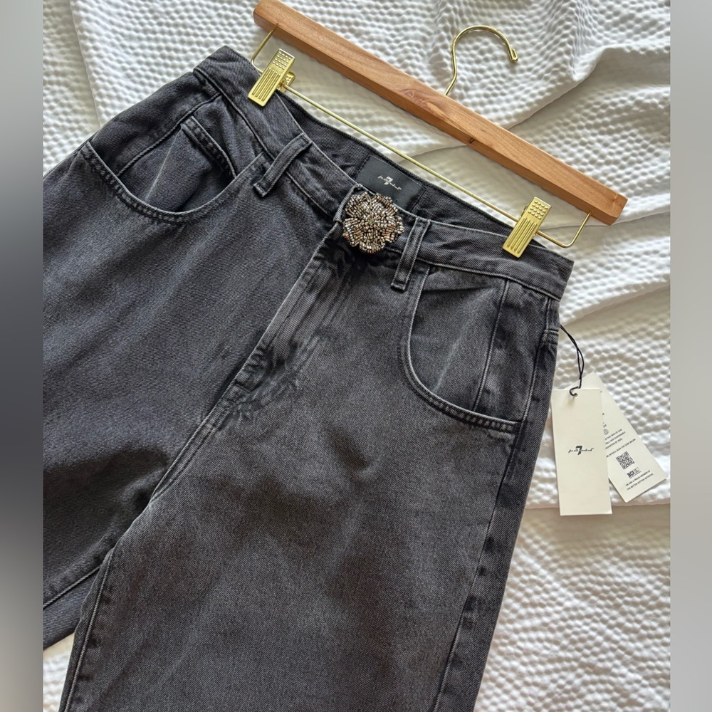 7 for All ManKind 90’s Baggy Jeans